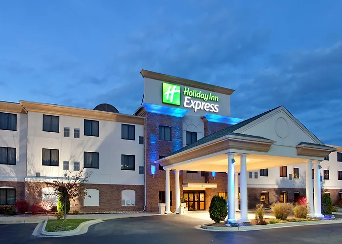 Holiday Inn Express Rolla By Ihg