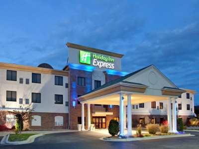 Hotel Express By Ihg Rolla